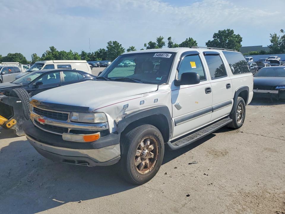 Продаж на аукціоні авто 2003 Chevrolet Suburban, vin: 3GNEC16Z43G179546, номер лоту: 54868776