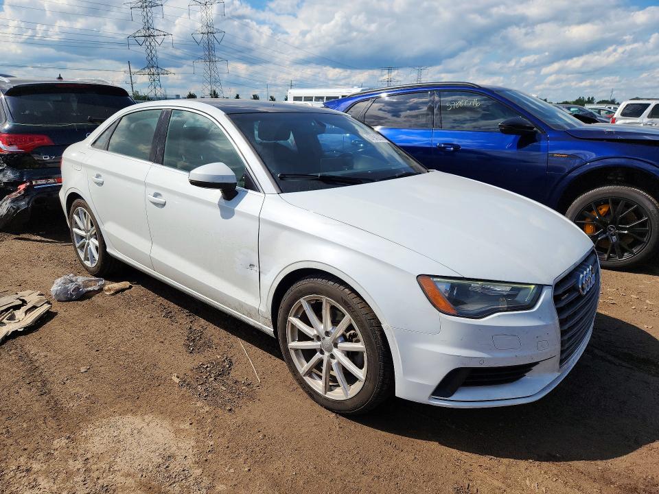 Aukcja sprzedaży 2016 Audi A3, vin: WAUE8GFF5G1011600, numer aukcji: 57942876