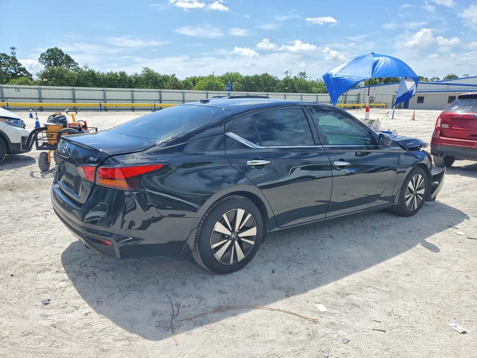 Aukcja sprzedaży 2019 Nissan Altima, vin: 1N4BL4DV7KC180470, numer aukcji: 56168166