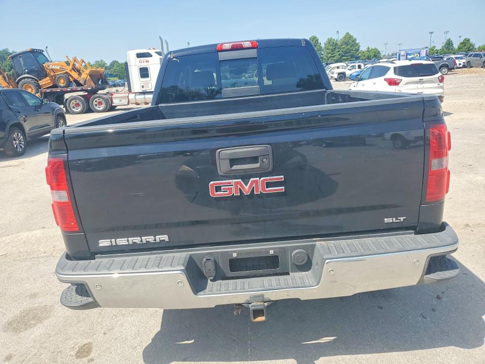 Aukcja sprzedaży 2014 Gmc Sierra, vin: 3GTU2VEC6EG241494, numer aukcji: 59188346