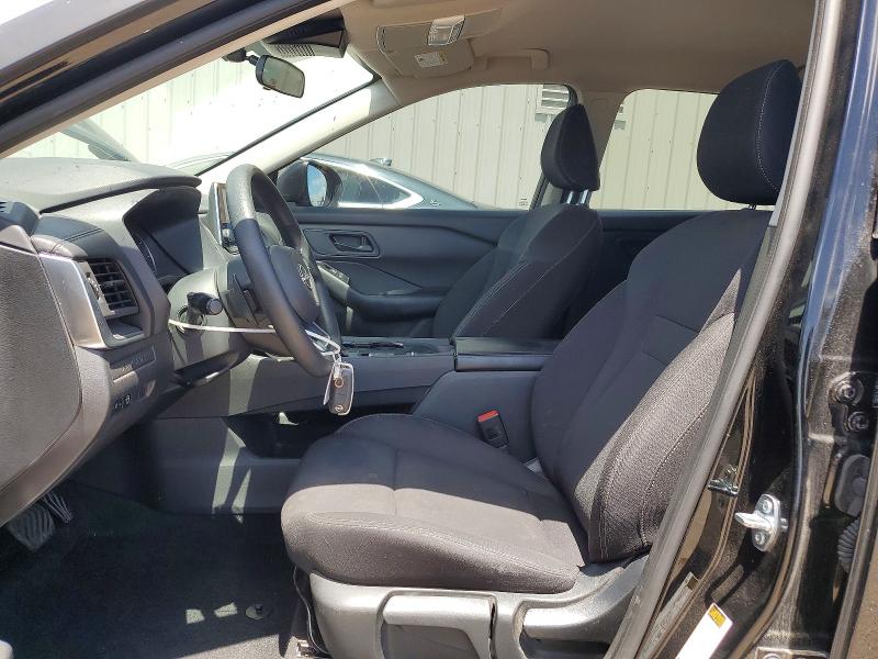 2024 Nissan Rogue მანქანა იყიდება აუქციონზე, vin: 5N1BT3AA6RC728373, აუქციონის ნომერი: 58315486