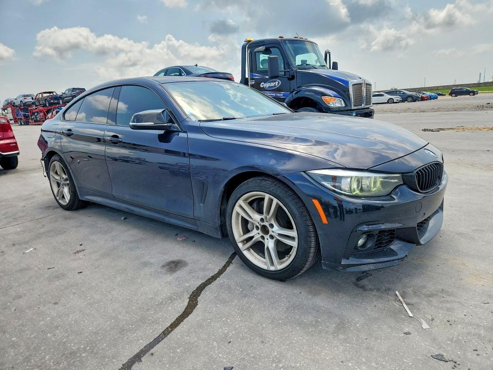 Продажа на аукционе авто 2018 Bmw 440xi, vin: WBA4J7C56JBB98880, номер лота: 58400326