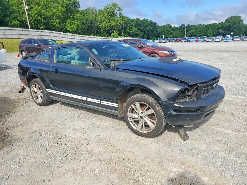 Auction sale of the 2006 Ford Mustang, vin: 1ZVFT80N965101459, lot number: 58598076
