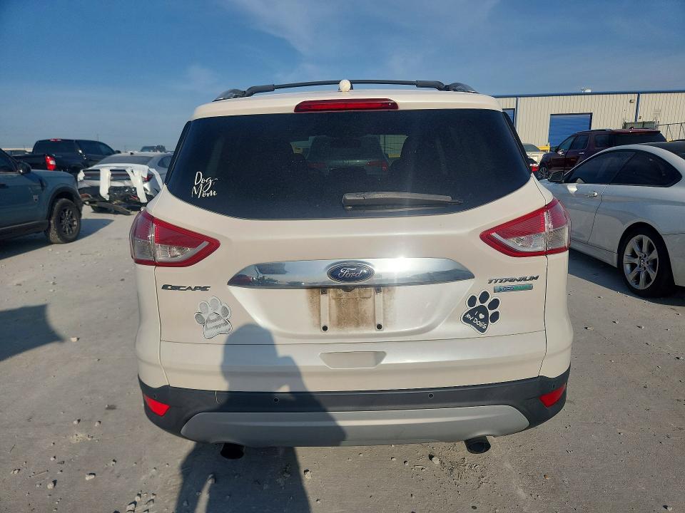 Продажа на аукционе авто 2014 Ford Escape, vin: 1FMCU0J94EUA04577, номер лота: 58382526