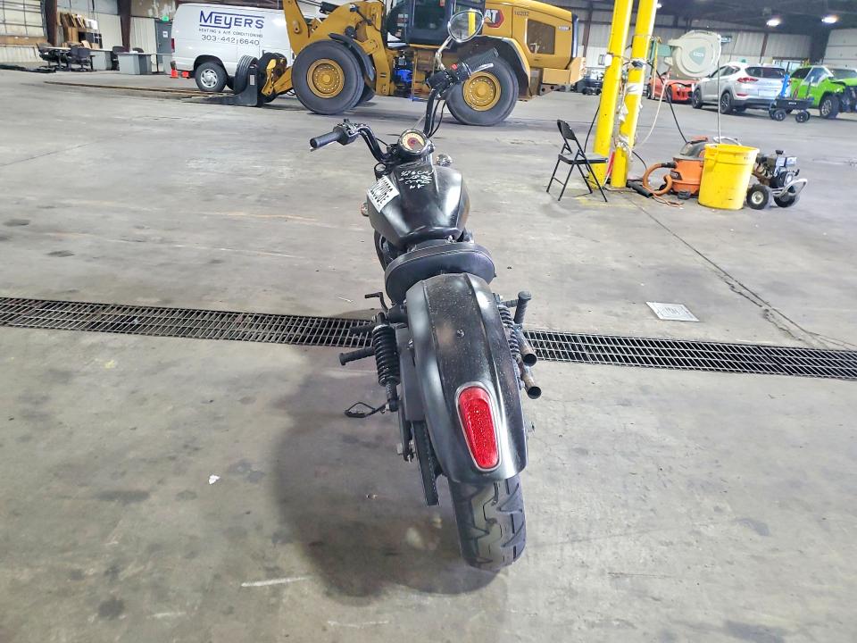 Продажа на аукционе авто 2016 Indian Motorcycle Co. Scout, vin: 56KMSB116G3109452, номер лота: 56622806