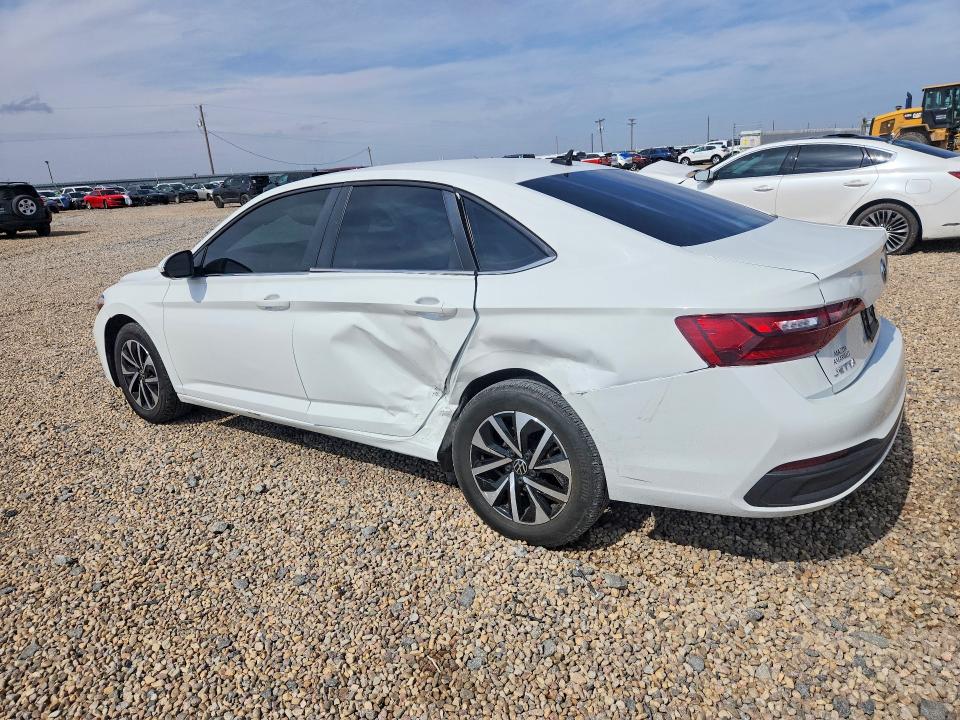 Aukcja sprzedaży 2024 Volkswagen Jetta, vin: 3VW5M7BU0RM041769, numer aukcji: 56339906