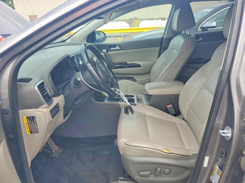 Aukcja sprzedaży 2017 Kia Sportage, vin: KNDPRCA64H7240793, numer aukcji: 56822046