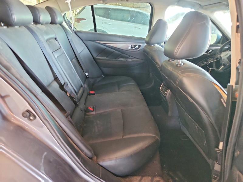 Продаж на аукціоні авто 2017 Infiniti Q50, vin: JN1EV7AP0HM743924, номер лоту: 59388026