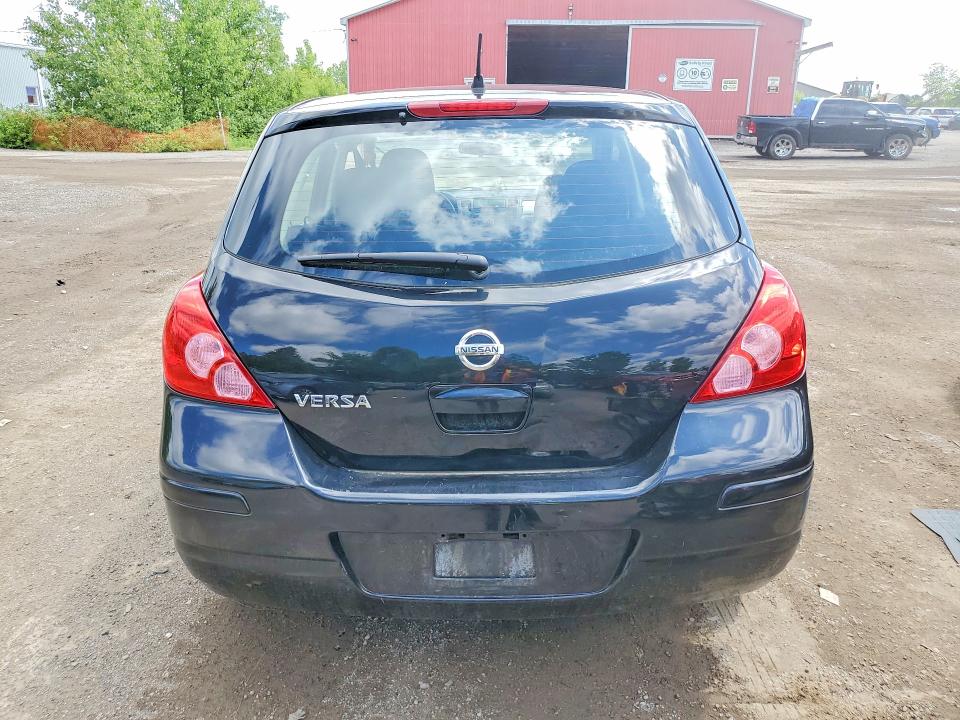 Продажа на аукционе авто 2012 Nissan Versa, vin: 3N1BC1CP6CL373293, номер лота: 56875816