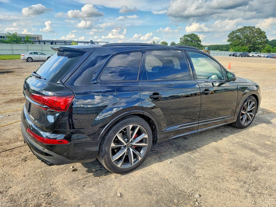 Продажа на аукционе авто 2023 Audi Sq7, vin: WA1VWBF7XPD019074, номер лота: 59079666