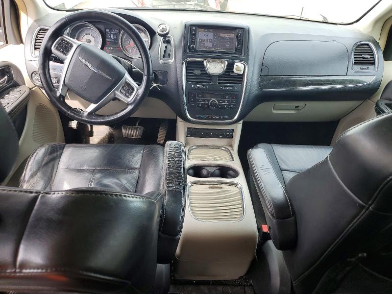 Продажа на аукционе авто 2011 Chrysler Town & Country, vin: 2A4RR6DG5BR770978, номер лота: 58698306
