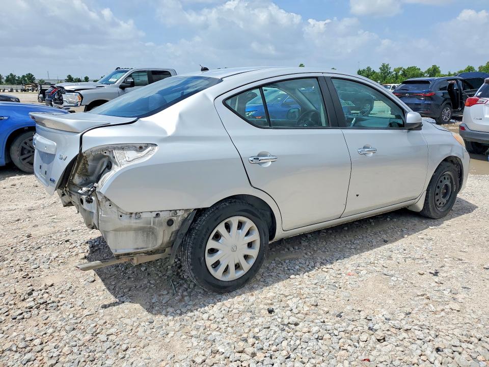 Aukcja sprzedaży 2013 Nissan Versa, vin: 3N1CN7AP0DL844411, numer aukcji: 58120216