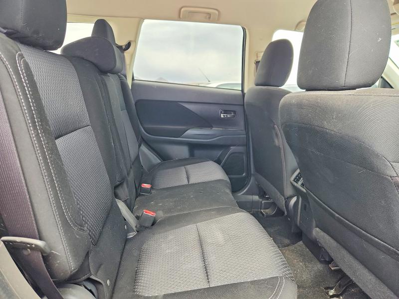 2019 Mitsubishi Outlander მანქანა იყიდება აუქციონზე, vin: JA4AD2A37KZ038511, აუქციონის ნომერი: 56342526