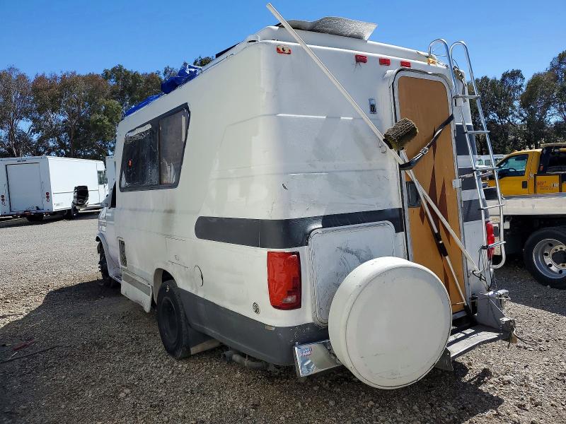 56145696 :رقم المزاد ، 1FDWE35SXYHB43182 vin ، 2000 Ford Econoline مزاد بيع