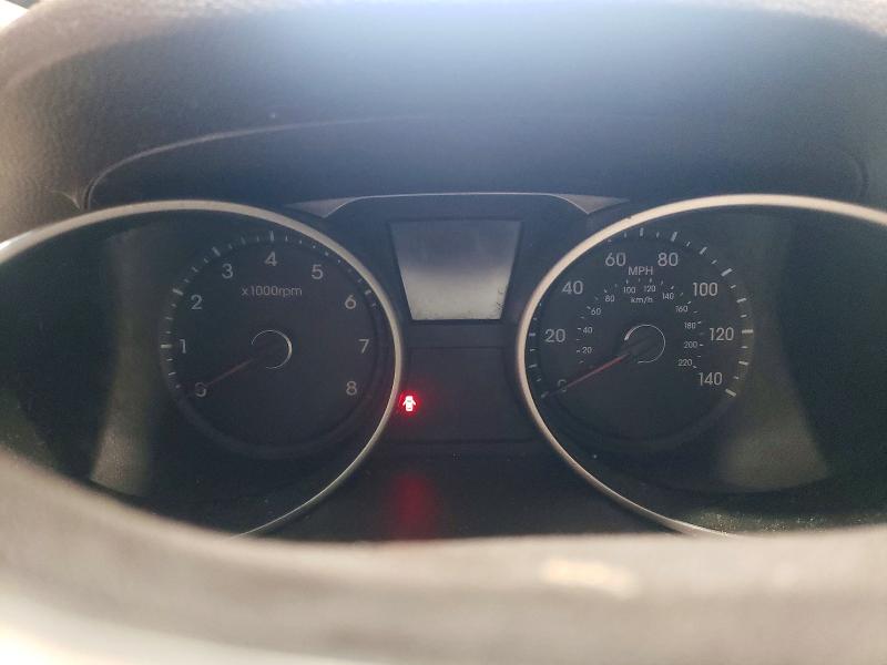 Продажа на аукционе авто 2012 Hyundai Tucson, vin: KM8JU3AC9CU422621, номер лота: 56238836