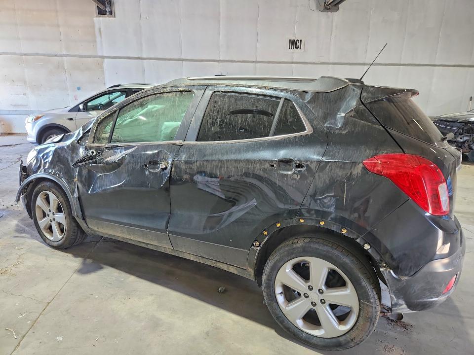 Aukcja sprzedaży 2016 Buick Encore, vin: KL4CJHSB1GB642131, numer aukcji: 55624496