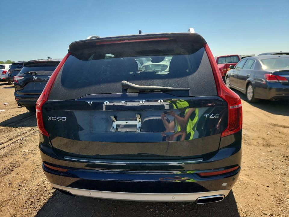 2016 Volvo Xc90 მანქანა იყიდება აუქციონზე, vin: YV4A22PK5G1028119, აუქციონის ნომერი: 55168906