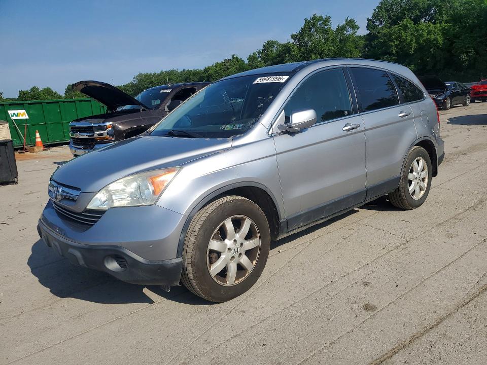 Продажа на аукционе авто 2008 Honda Cr-v, vin: JHLRE48708C018867, номер лота: 58981996