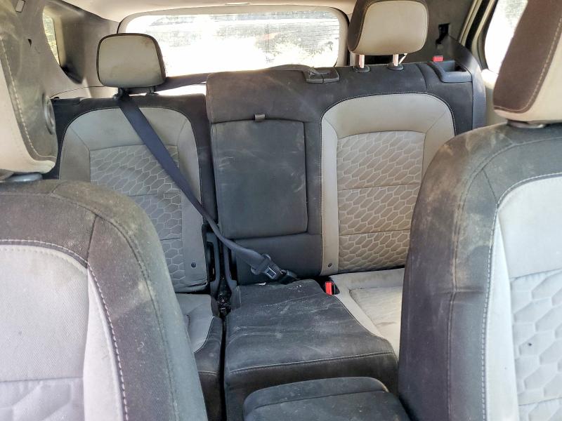 2019 Chevrolet Equinox მანქანა იყიდება აუქციონზე, vin: 2GNAXUEV8K6269702, აუქციონის ნომერი: 56257476
