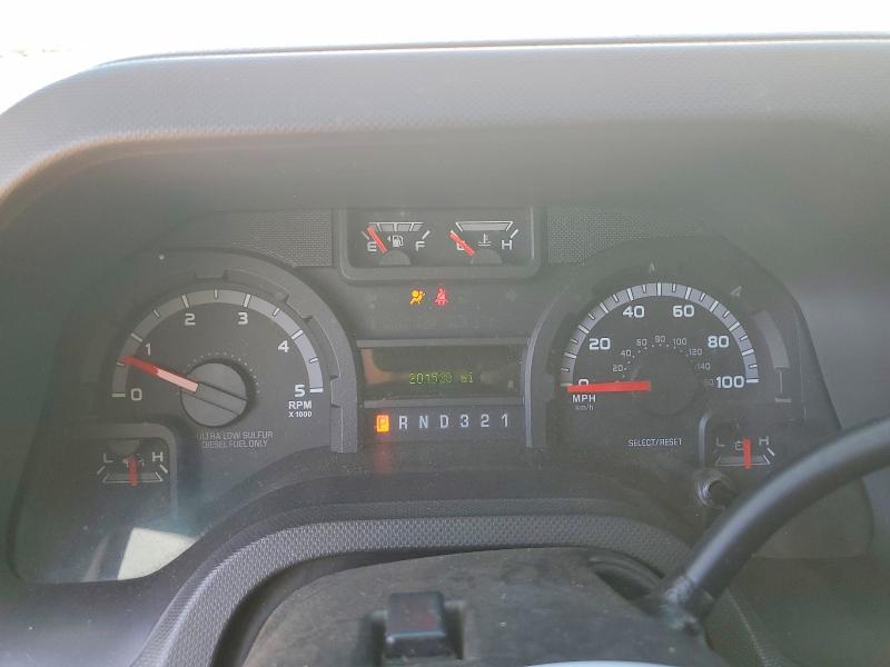 57130776 :رقم المزاد ، 1FDWE4FP4ADA01889 vin ، 2010 Ford Econoline مزاد بيع