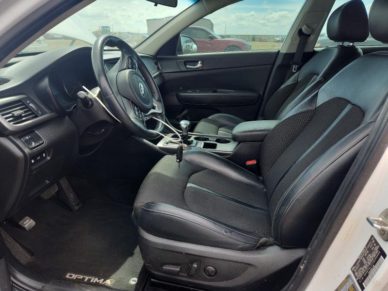 Aukcja sprzedaży 2018 Kia Optima, vin: 5XXGT4L31JG240466, numer aukcji: 56229326