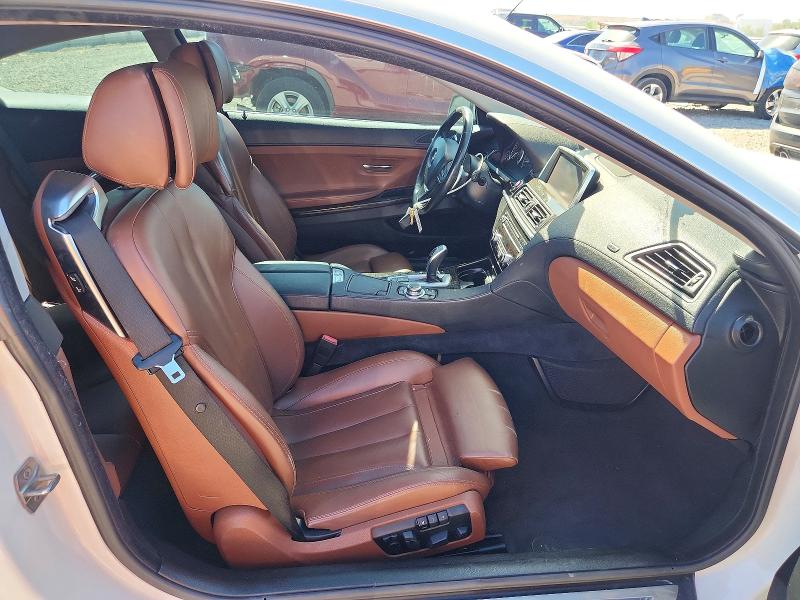 55415496 :رقم المزاد ، WBAYM1C5XDDZ02431 vin ، 2013 Bmw 650 مزاد بيع