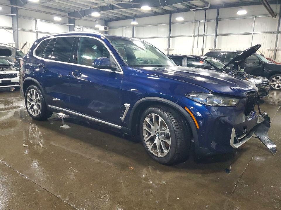 2026 Bmw X5 მანქანა იყიდება აუქციონზე, vin: 5UX23EU01T9385168, აუქციონის ნომერი: 56668916