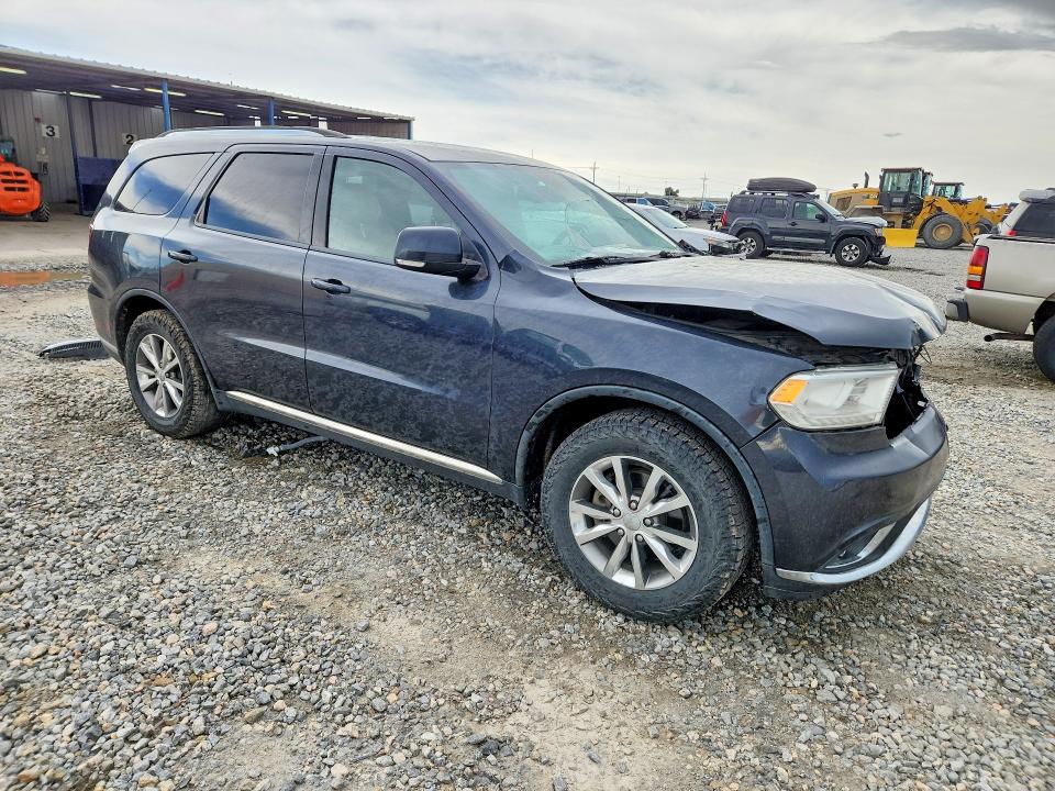 2014 Dodge Durango მანქანა იყიდება აუქციონზე, vin: 1C4RDHDG1EC369585, აუქციონის ნომერი: 54955766