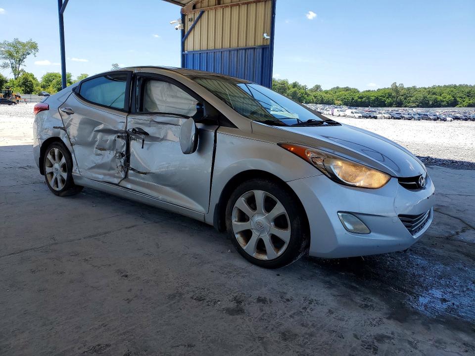Aukcja sprzedaży 2012 Hyundai Elantra, vin: KMHDH4AE9CU304979, numer aukcji: 56086516