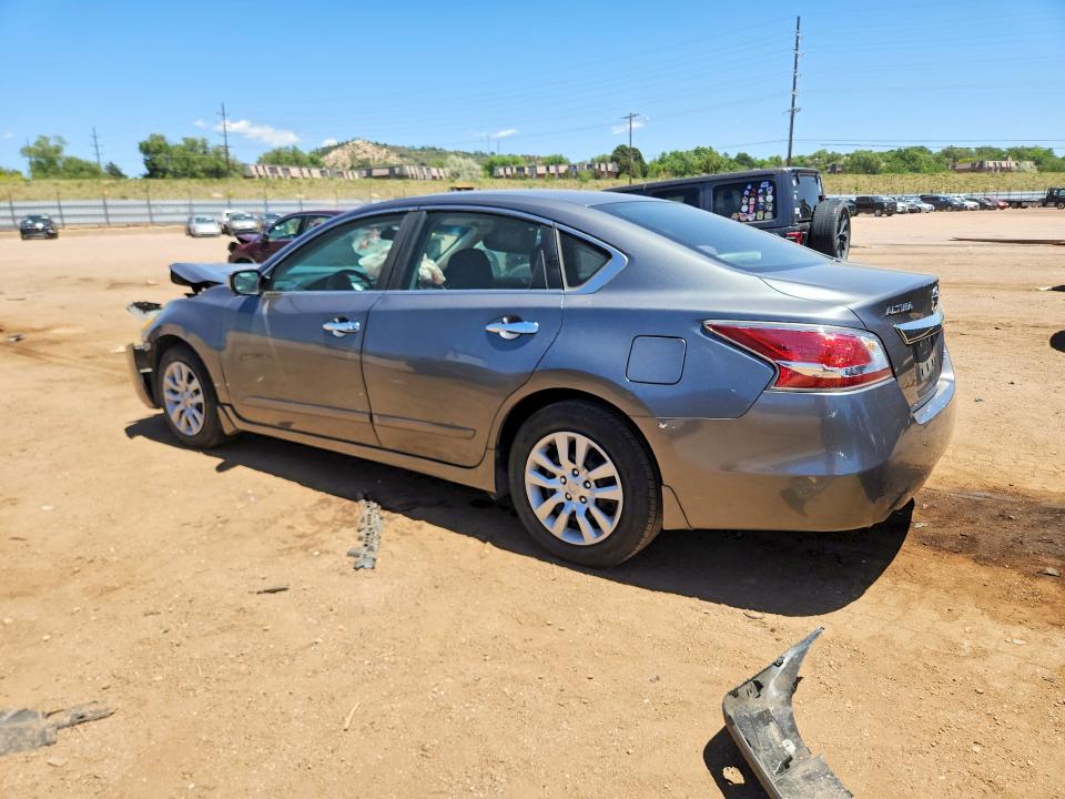 2015 Nissan Altima მანქანა იყიდება აუქციონზე, vin: 1N4AL3AP1FN922268, აუქციონის ნომერი: 56186526