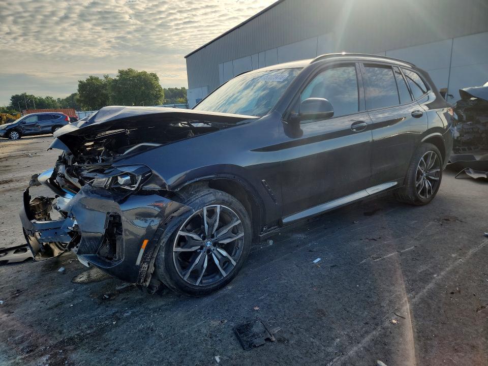 Aukcja sprzedaży 2022 Bmw X3, vin: 5UX43DP09N9K61294, numer aukcji: 57023416