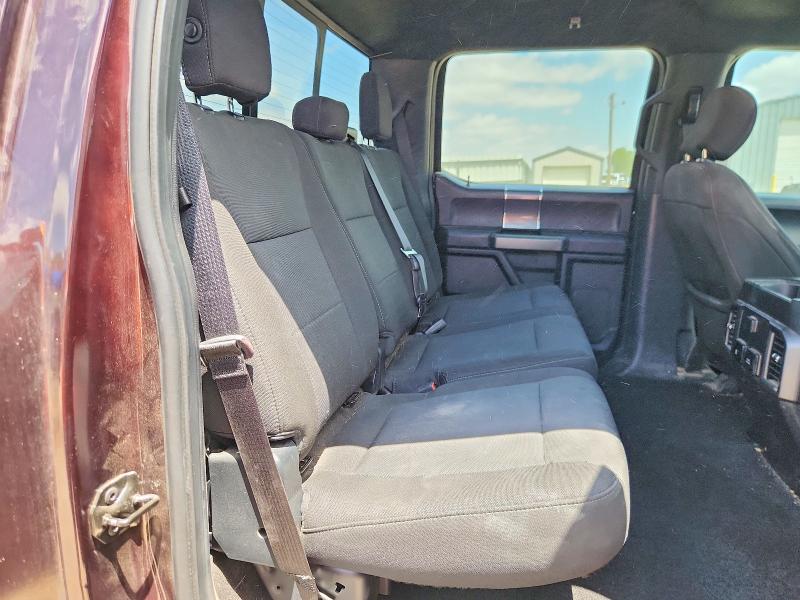 Продажа на аукционе авто 2018 Ford F150, vin: 1FTEW1E57JKC21891, номер лота: 56845906