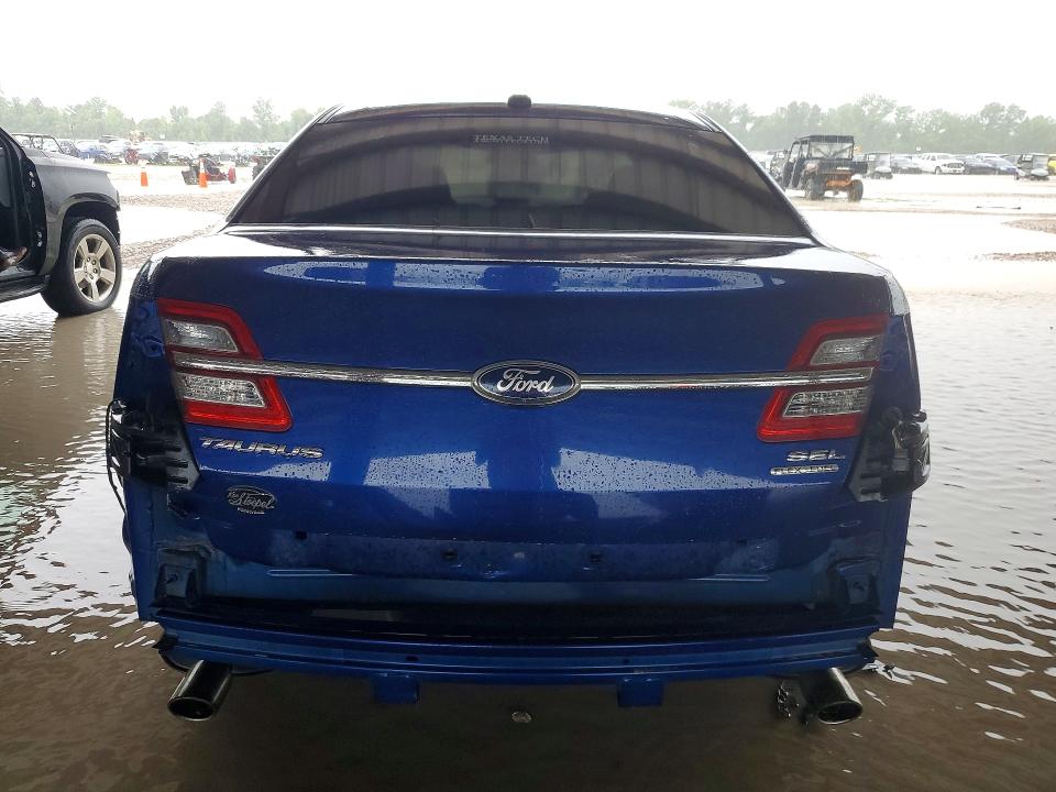 2013 Ford Taurus მანქანა იყიდება აუქციონზე, vin: 1FAHP2E80DG176994, აუქციონის ნომერი: 57055236