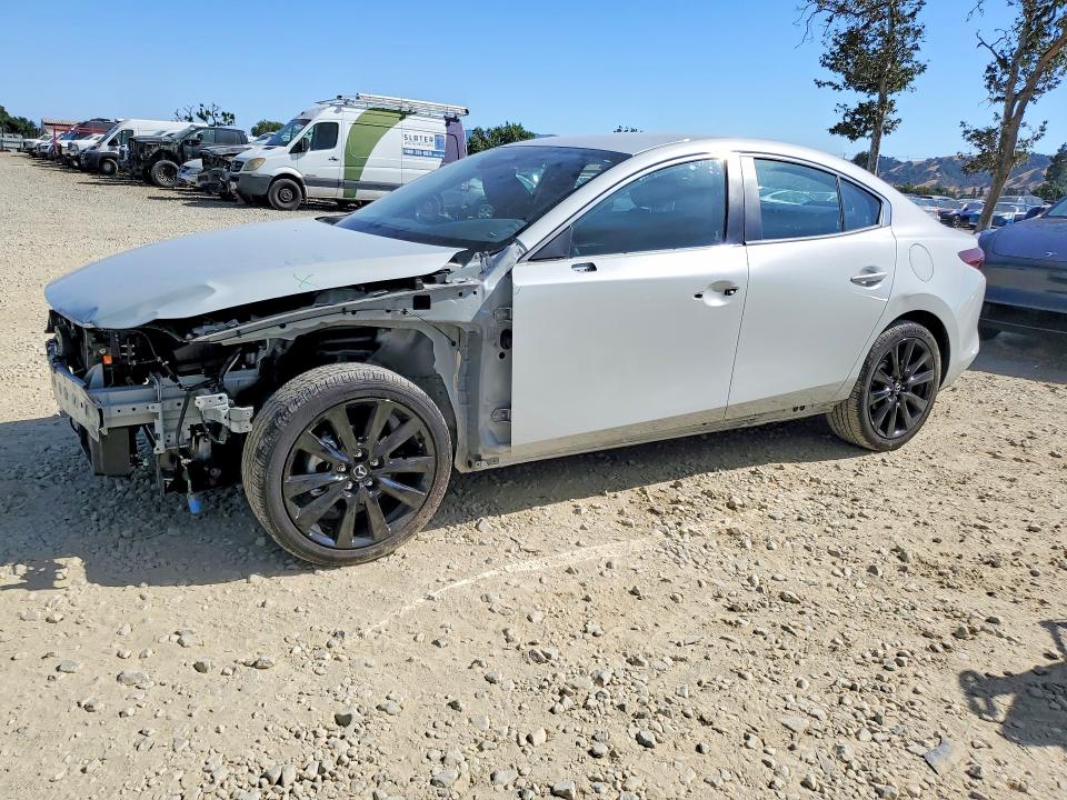 Продажа на аукционе авто 2025 Mazda 3, vin: JM1BPABM9S1769359, номер лота: 56598956