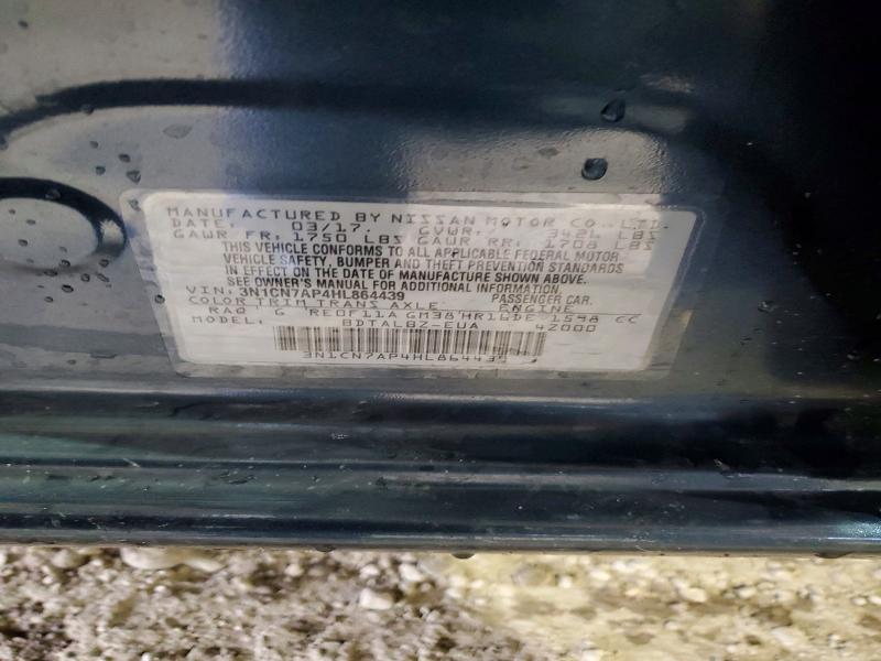Aukcja sprzedaży 2017 Nissan Versa, vin: 3N1CN7AP4HL864439, numer aukcji: 55768626