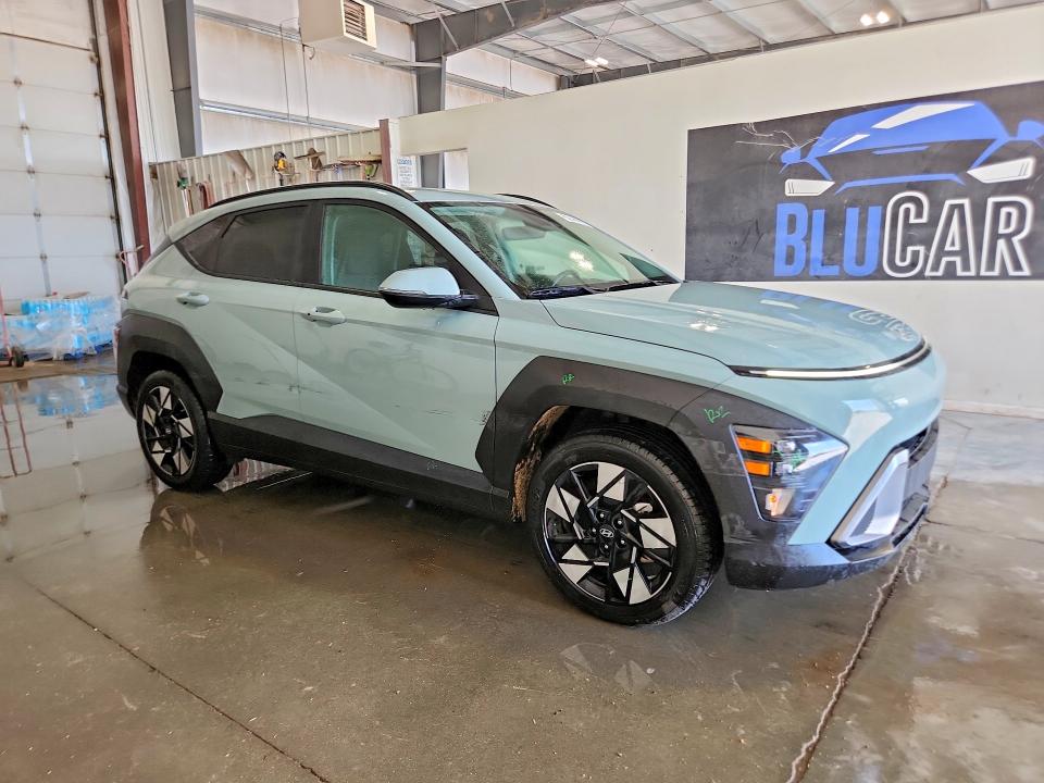 Продажа на аукционе авто 2024 Hyundai Kona, vin: KM8HB3AB5RU182181, номер лота: 57045216