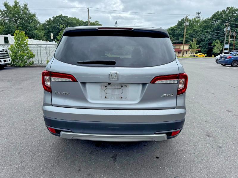 Продаж на аукціоні авто 2019 Honda Pilot, vin: 5FNYF6H31KB091237, номер лоту: 58771426