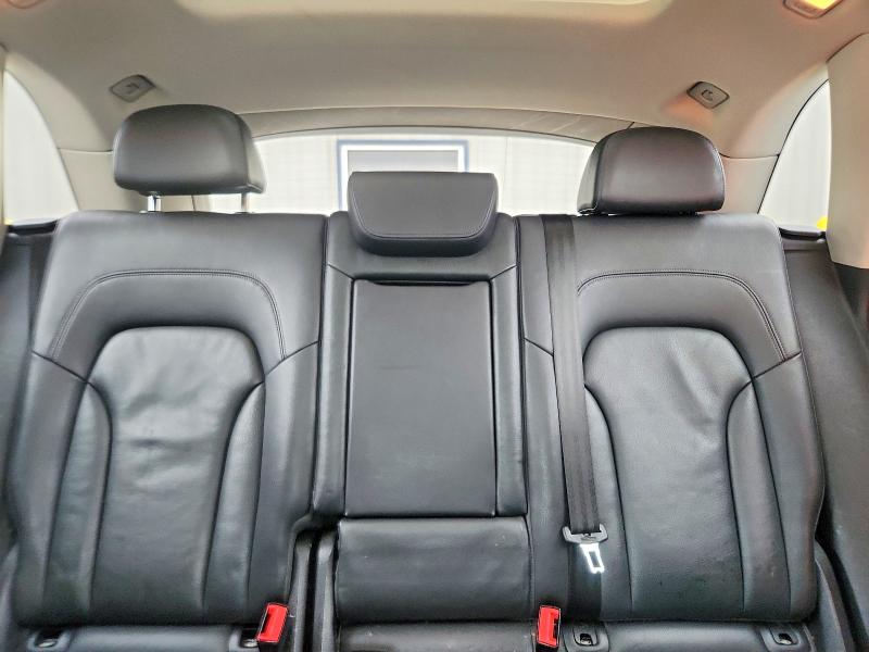 Aukcja sprzedaży 2011 Audi Q5, vin: WA1DKAFP1BA095844, numer aukcji: 58697416