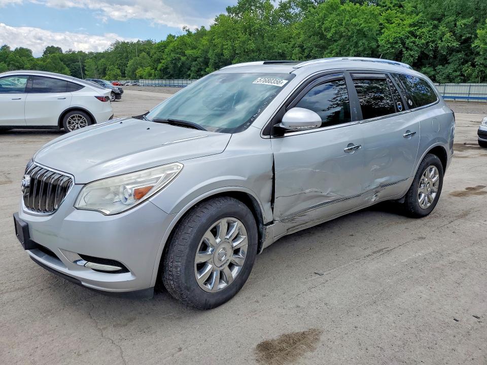 57680356 :رقم المزاد ، 5GAKVBKD5EJ378064 vin ، 2014 Buick Enclave مزاد بيع