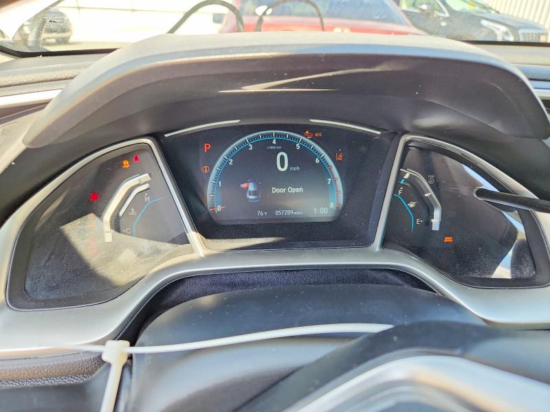 Продажа на аукционе авто 2021 Honda Civic, vin: 19XFC1F36ME003877, номер лота: 58520316