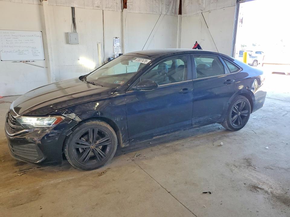 Продажа на аукционе авто 2024 Volkswagen Jetta, vin: 3VW7M7BU6RM095876, номер лота: 53937476