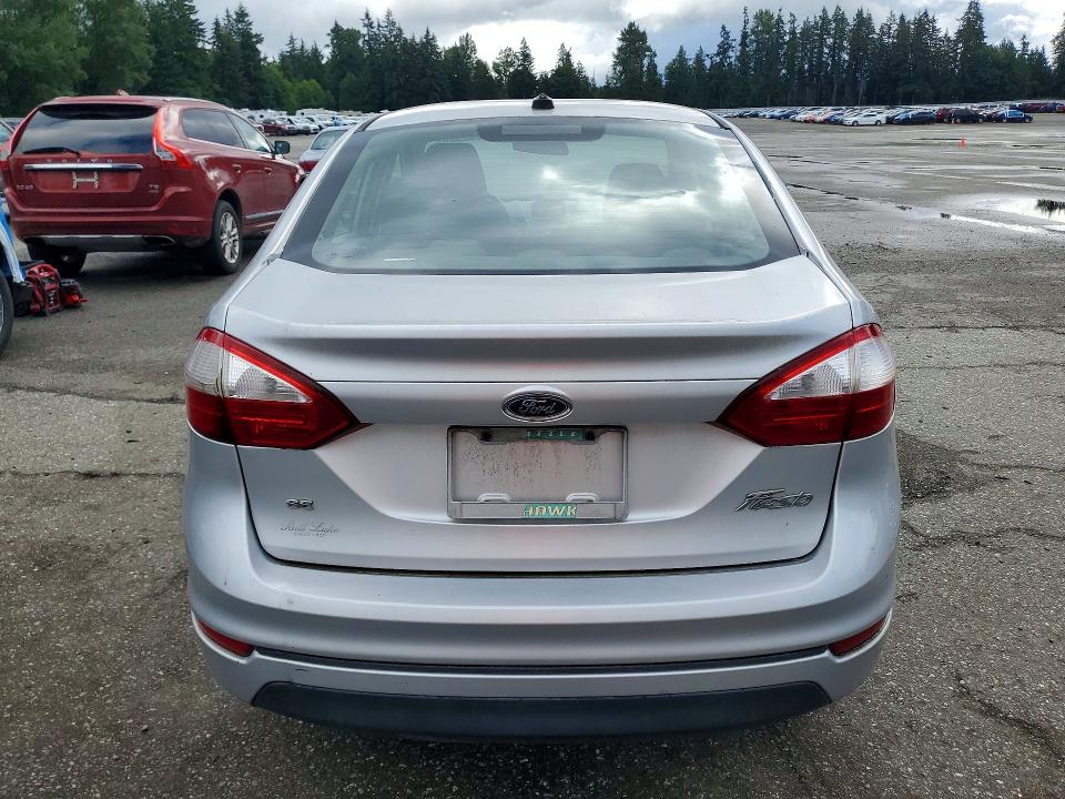 57082826 :رقم المزاد ، 3FADP4BJ7FM196007 vin ، 2015 Ford Fiesta مزاد بيع