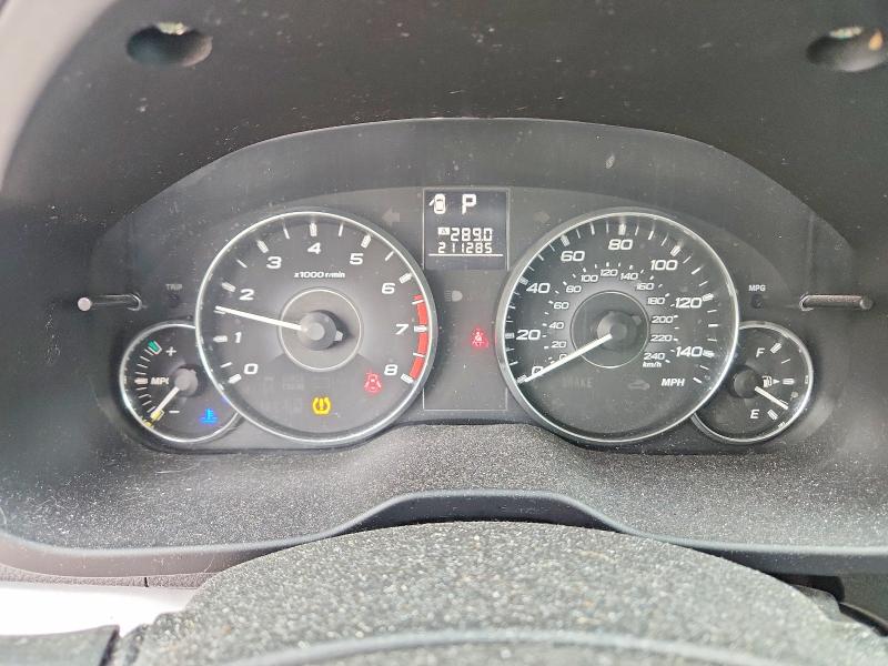 2011 Subaru Legacy მანქანა იყიდება აუქციონზე, vin: 4S3BMCA6XB3256469, აუქციონის ნომერი: 56474816