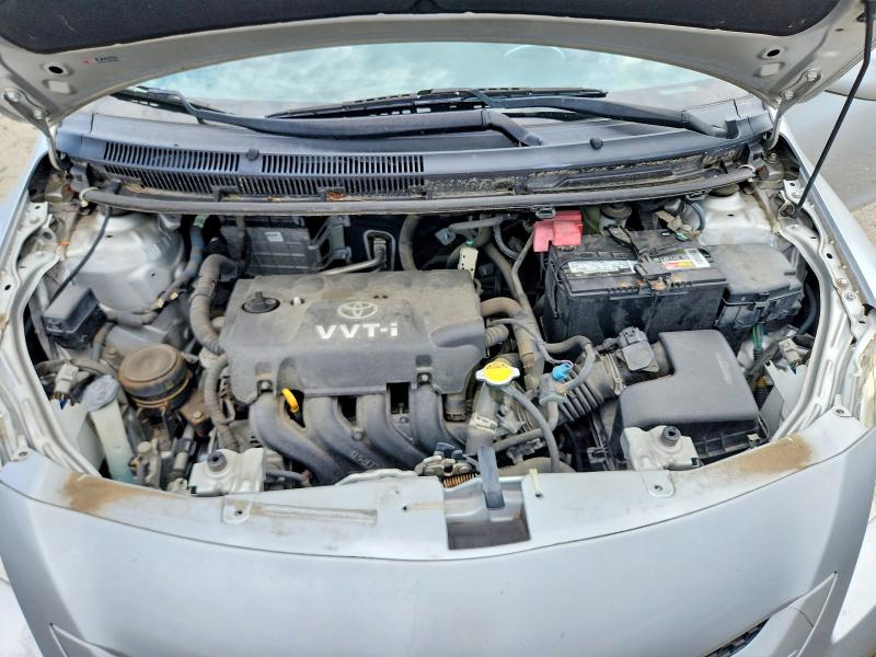 58085406 :رقم المزاد ، JTDBT923181287740 vin ، 2008 Toyt Yaris مزاد بيع