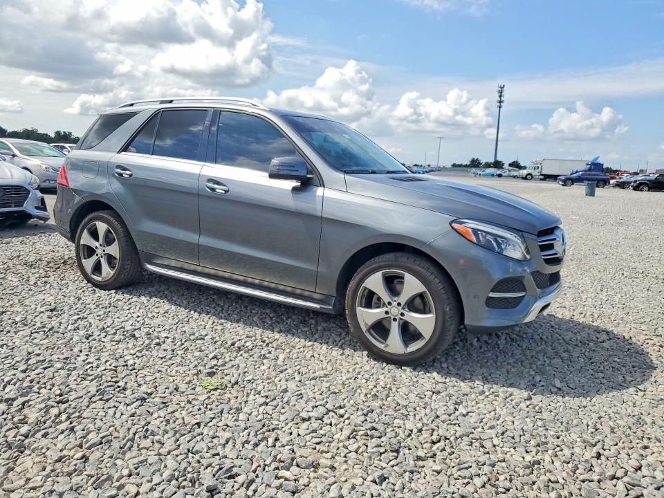 Продажа на аукционе авто 2017 Mercedes-benz Gle, vin: 4JGDA5JB5HA837520, номер лота: 56982616