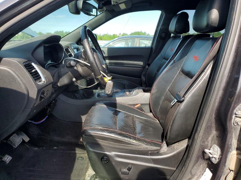 Продажа на аукционе авто 2016 Dodge Durango, vin: 1C4SDJCT0GC409794, номер лота: 56649906