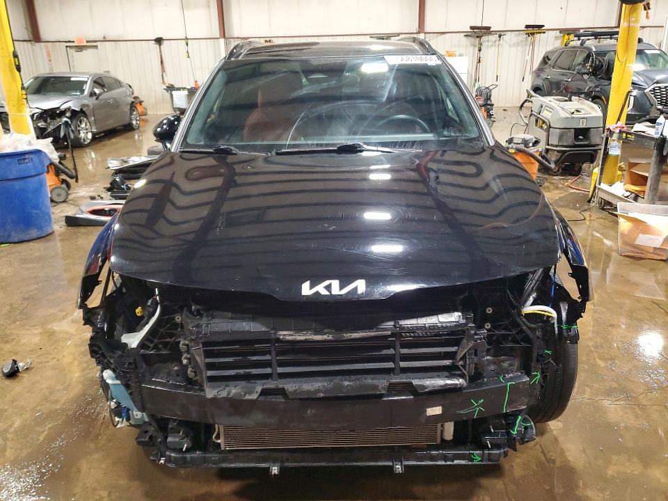 Aukcja sprzedaży 2023 Kia Sportage, vin: 5XYK43AF5PG028267, numer aukcji: 56810006