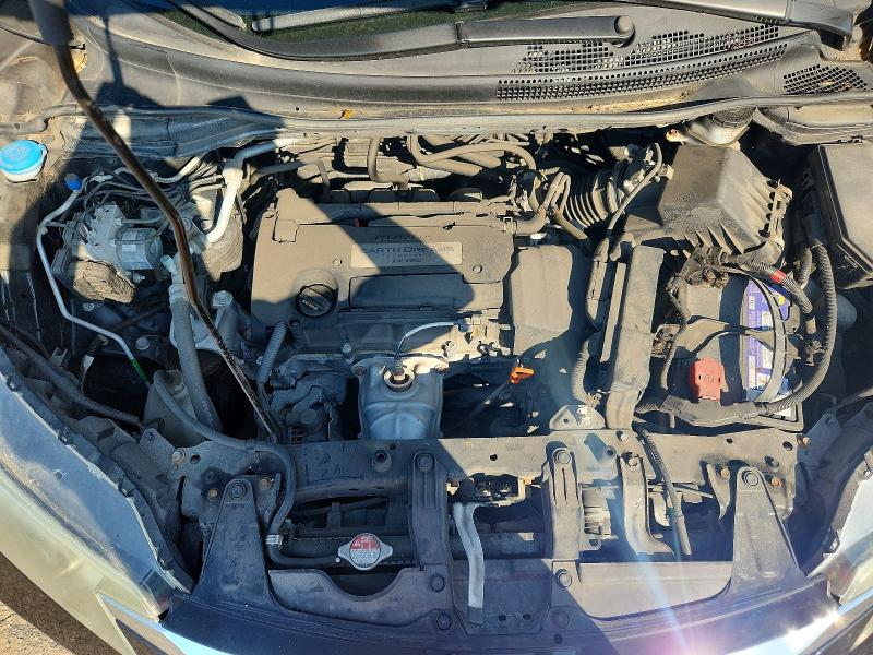 58910996 :رقم المزاد ، 2HKRM4H37FH111612 vin ، 2015 Honda Cr-v مزاد بيع