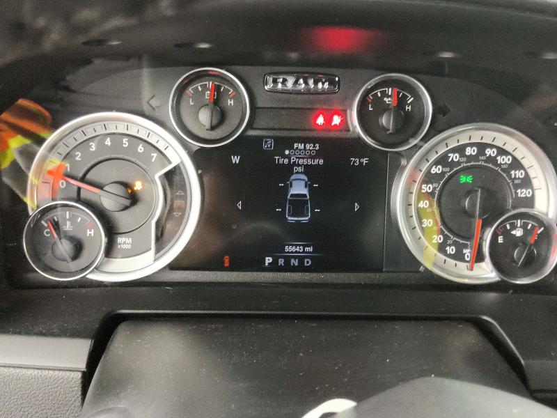 55176926 :رقم المزاد ، 1C6RR7NT4GS178007 vin ، 2016 Ram 1500 مزاد بيع