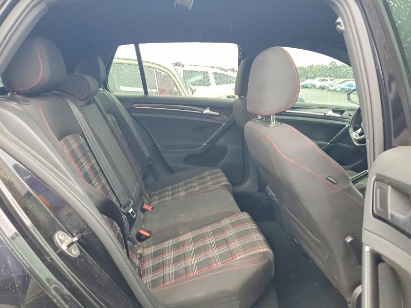 2015 Volkswagen Gti მანქანა იყიდება აუქციონზე, vin: 3VW5T7AU1FM101610, აუქციონის ნომერი: 54922596